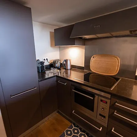 With Mezzanine Sleeps 4 In Sought After In Apartment